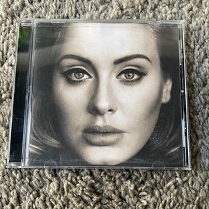 Adele 25 CD